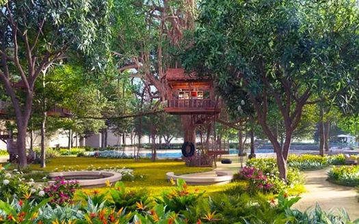 Lodha Riservo Vikhroli