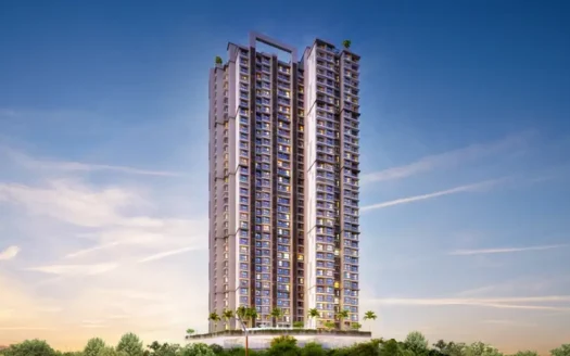 Paradigm Antalya Jogeshwari