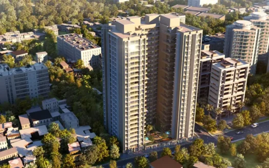 Paradigm Ariana Residency Borivali