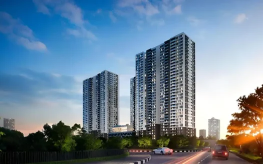 VJ Palladio Laviento Baner