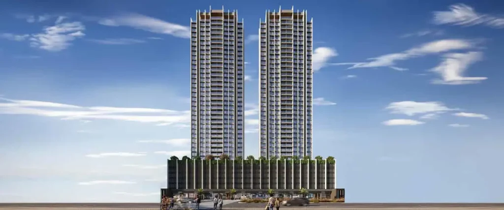 Godrej Eternal Palms Sanpada