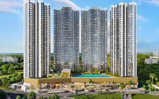 Sunteck Crescent Park Ulhasnagar