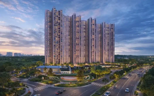 Puranik Abitante Fiore Bavdhan