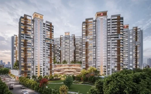 Kohinoor Satori Mahalunge Baner