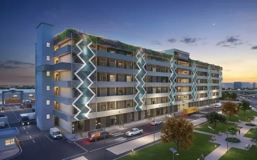 Raheja Tesla Sanpada