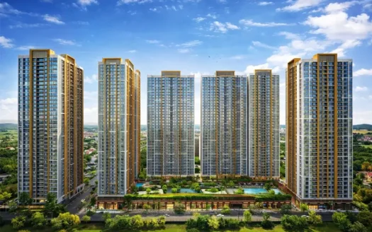 Prestige Garden Trails Mira Road