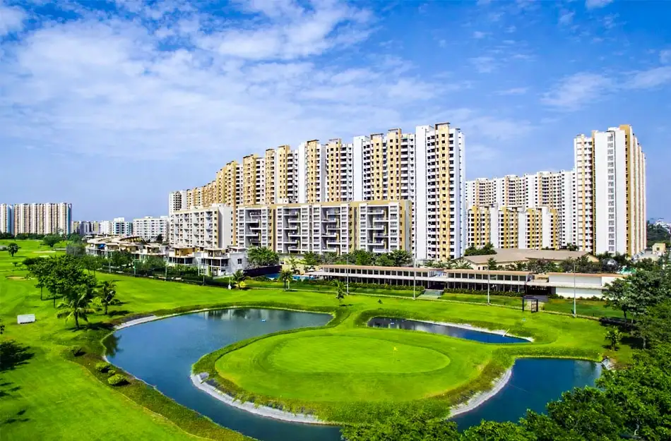 Lodha Waterfront Dombivali