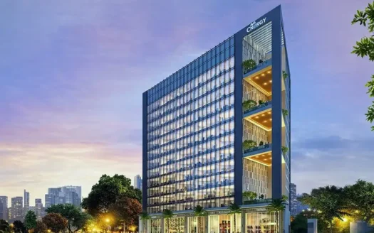 Sheth Cnergy Majiwada