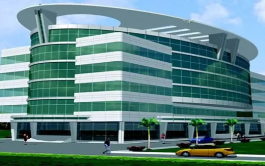 Sunteck Centre Vile Parle