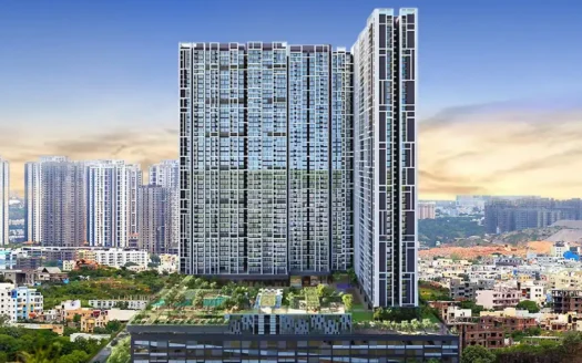 Dosti Golden Gate Wadala