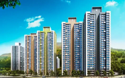 Wadhwa Wise City Panvel