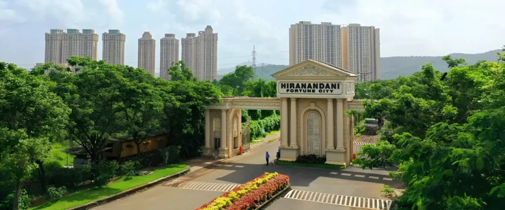 Hiranandani Fortune City Panvel