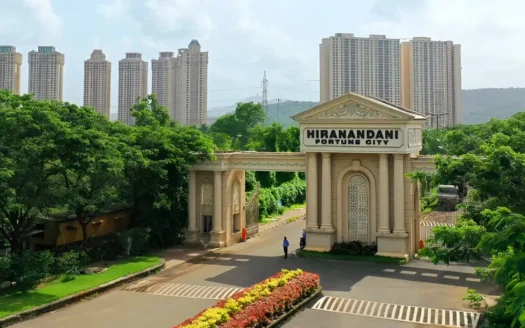 Hiranandani Fortune City Panvel