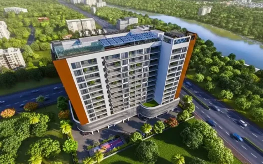 Mantra 99 Riverfront Baner