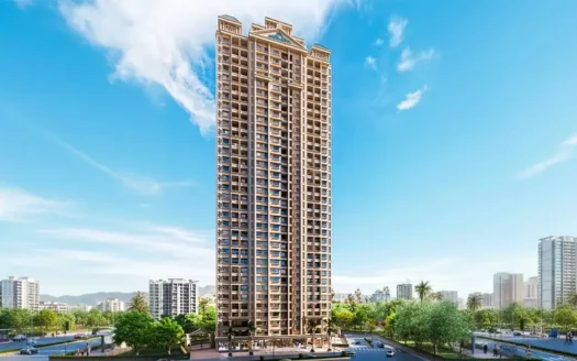 Paradise Sai Platinum Kharghar