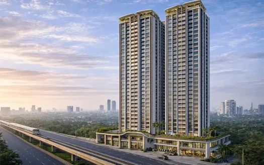 Crystal Prime Meridian Ghatkopar