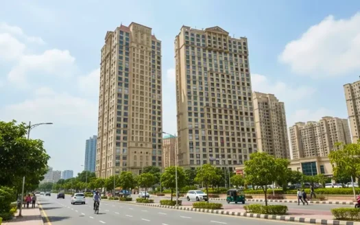 Hiranandani Solus Ghodbunder Road