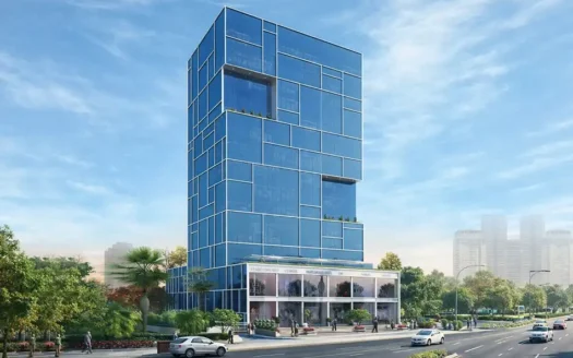 Greenscape CBD 614 Belapur