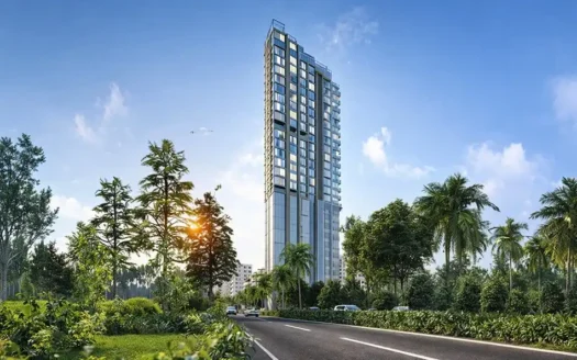 Kalpataru Azuro Malabar Hill