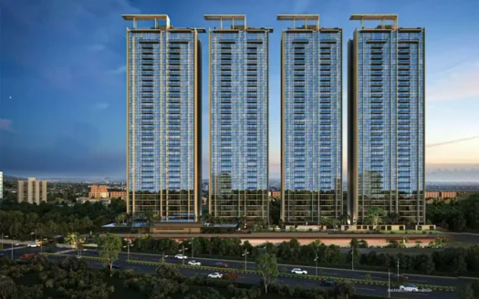 Kasturi Balmoral Towers Balewadi