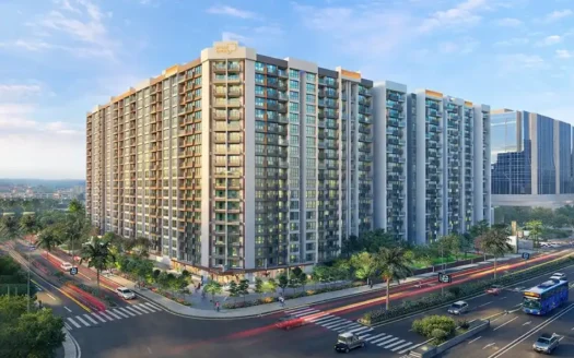 L&T West Square Seawoods