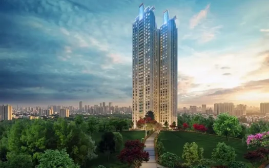 Sheth Vasant Lawns Majiwada