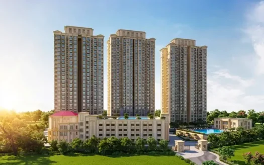 Hiranandani Wood Spring Kalyan