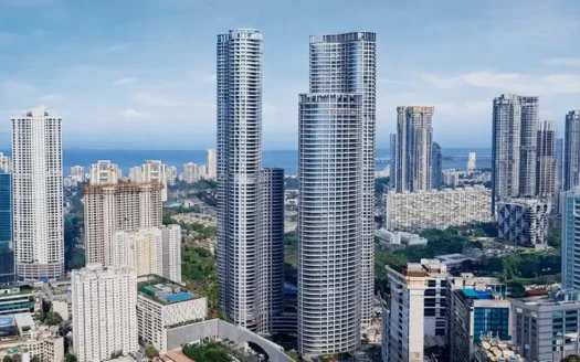 Lodha World One Lower Parel