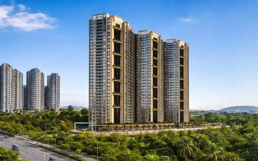 Raheja World Residences Juinagar