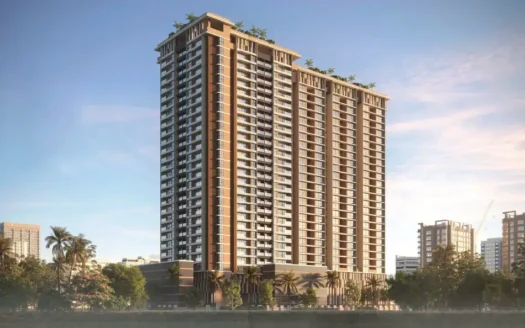 TPV The Royal Bay Nerul