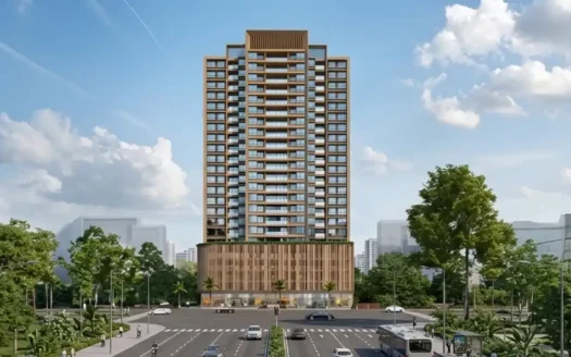 Platinum Parksyde Kharghar