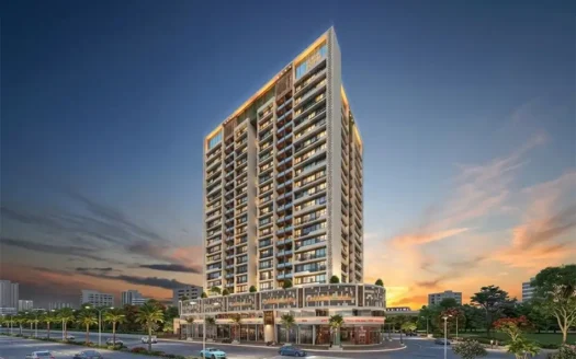 Future Crystal Corner Kharghar