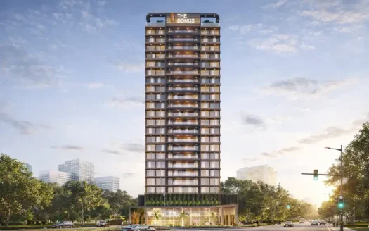 Aramus The Domus Kharghar