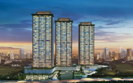 Godrej The Last Gem Ghodbunder Road