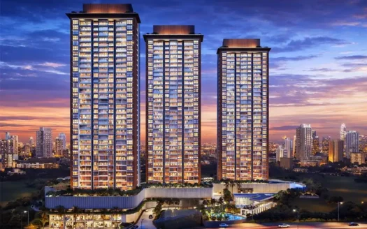 Godrej Evoke Ghodbunder Road