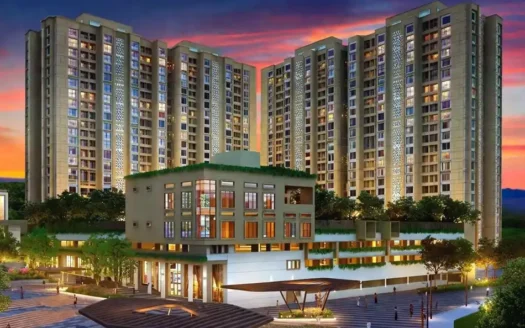 Godrej Panorama Kolshet Road