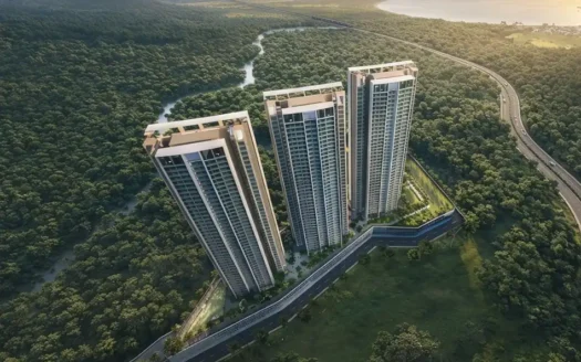 Bhagwati Celestria Airoli