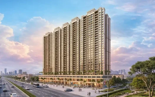 Today Cloud City Kharghar