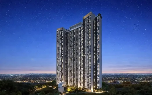 Rustomjee Urbania Majiwada