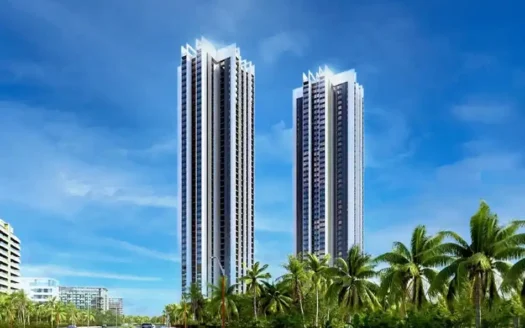 4th Avenue Sunteck City Goregaon
