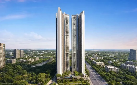 Shapoorji Pallonji Kandivali East