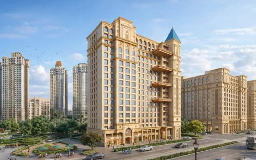 Hiranandani Commercial Park Panvel