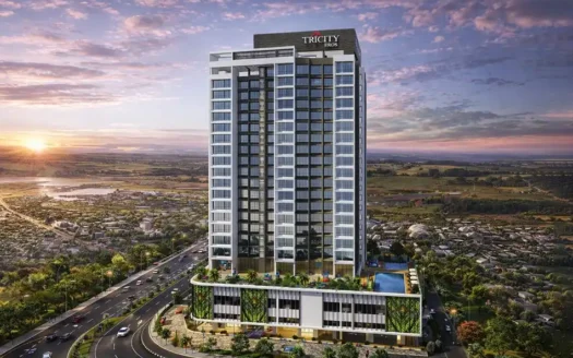 Tricity Eros Kharghar