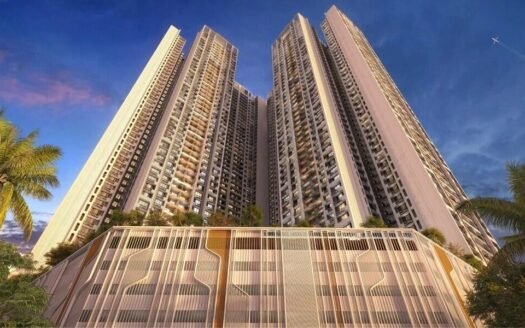 Dosti 604 Wagle Estate