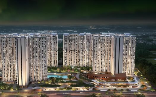 Purva Northern Lights Aerospace park