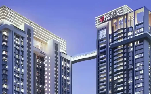 Raheja The Riviere Lower Parel