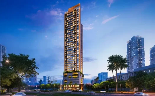 Tricity Aspire Kharghar