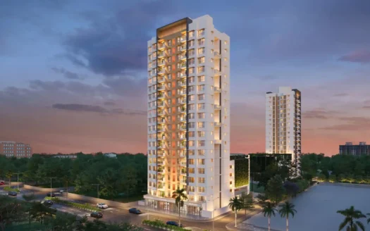 Mahindra Marina 64 Malad