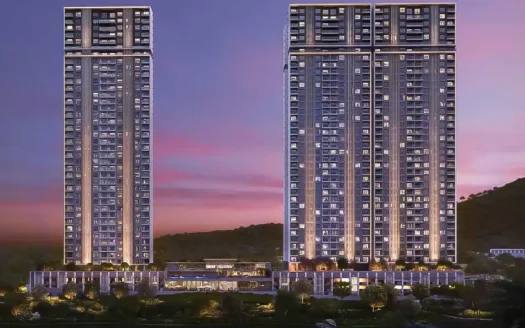 Godrej River Royale Mahalunge