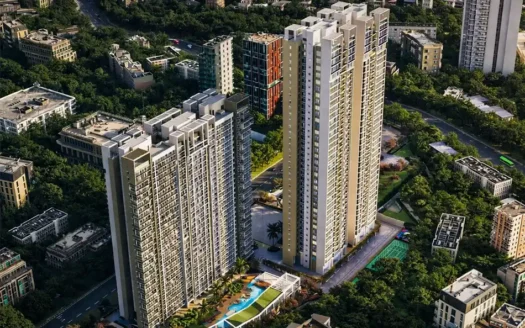 Embassy One Pokhran Road 2